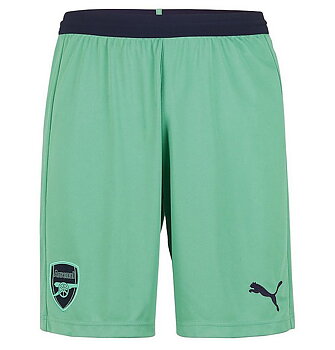 2018/2019 ARSENAL PUMA TREDJESTÄLL SHORTS