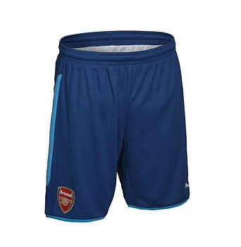 2017/2018 ARSENAL PUMA BORTASHORTS