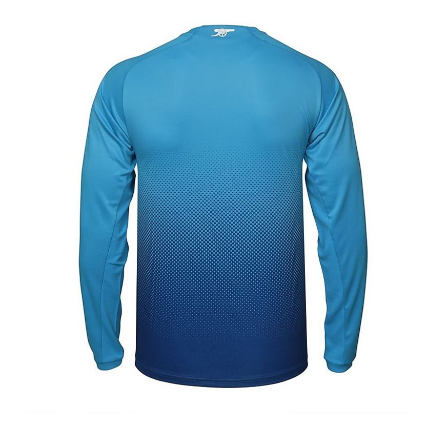 2017/2018 ARSENAL PUMA BORTATRÖJA - LÅNG ÄRM - 2