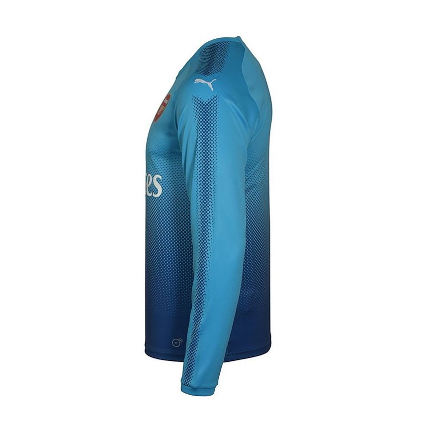 2017/2018 ARSENAL PUMA BORTATRÖJA - LÅNG ÄRM - 3