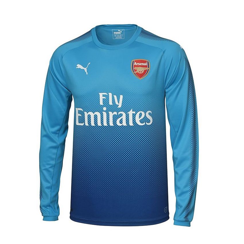 2017/2018 ARSENAL PUMA BORTATRÖJA - LÅNG ÄRM