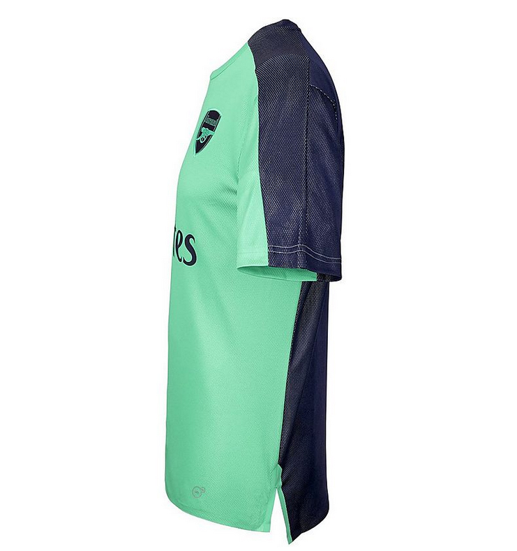 2018/2019 ARSENAL STADIUM JERSEY - GRÖN - 2