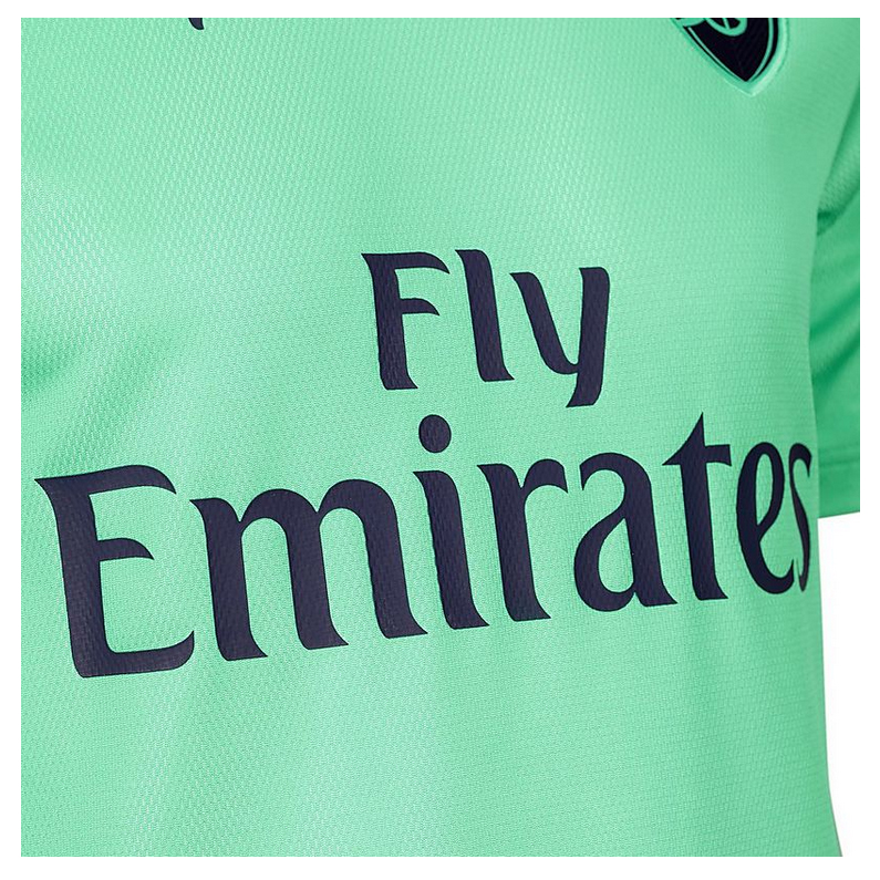 2018/2019 ARSENAL STADIUM JERSEY - GRÖN - 5