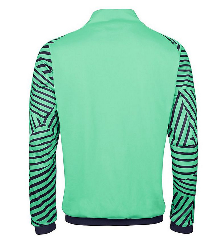 2018/2019 ARSENAL STADIUM JACKET - GRÖN - 3