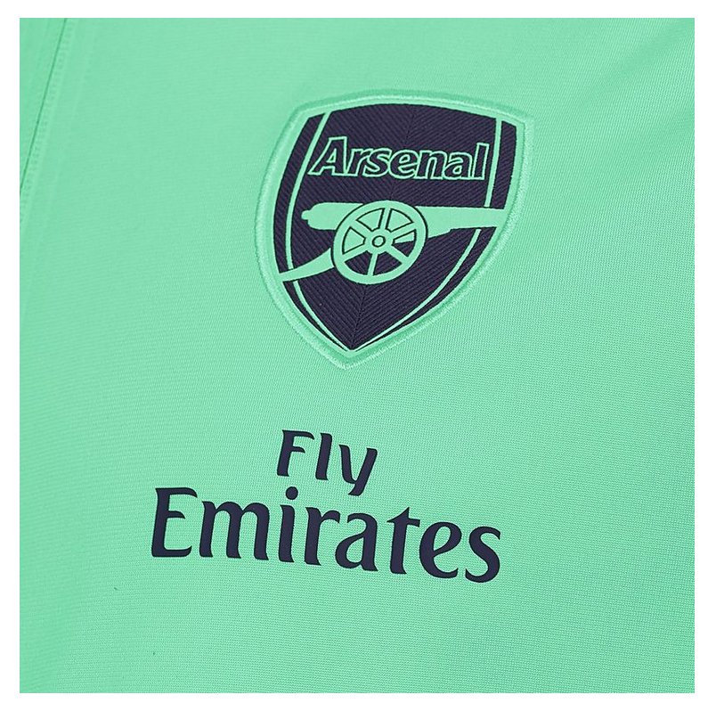 2018/2019 ARSENAL STADIUM JACKET - GRÖN - 4