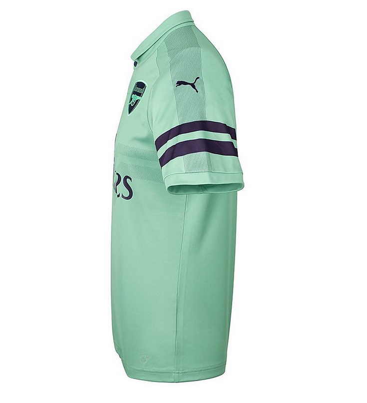 2018/2019 ARSENAL PUMA TREDJETRÖJA KORTÄRMAD - 3