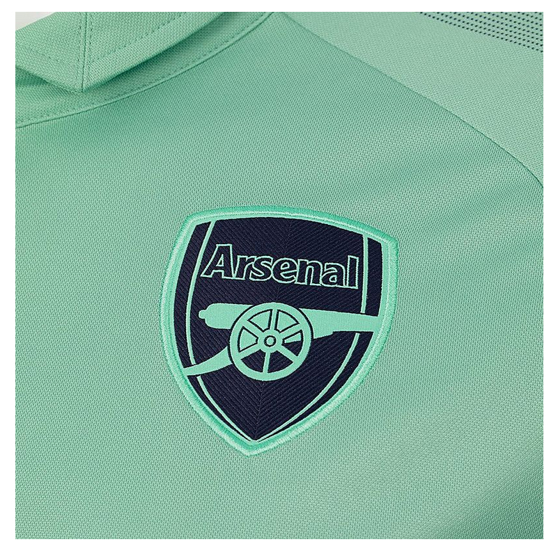 2018/2019 ARSENAL PUMA TREDJETRÖJA KORTÄRMAD - 6