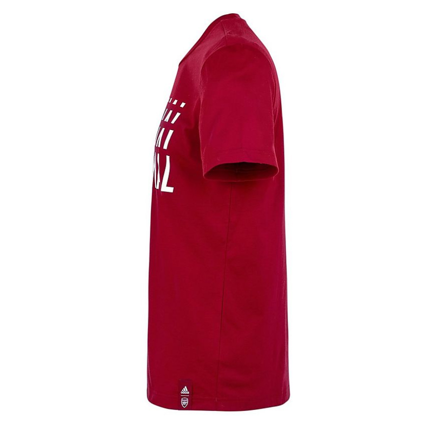 2019/2020 ARSENAL ADIDAS DNA T-SHIRT - 2