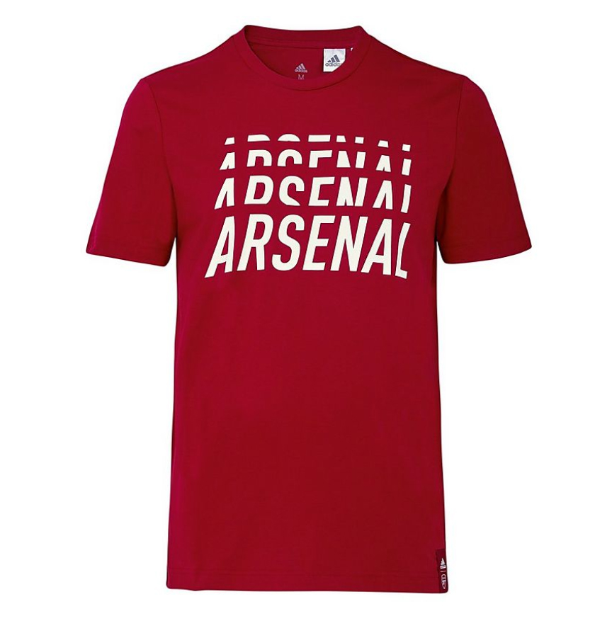 2019/2020 ARSENAL ADIDAS DNA T-SHIRT