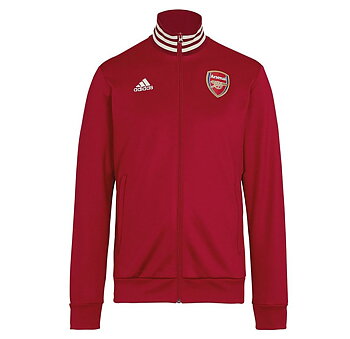 2019/2020 ARSENAL ADIDAS 3 STRIPE TRACK JACKET