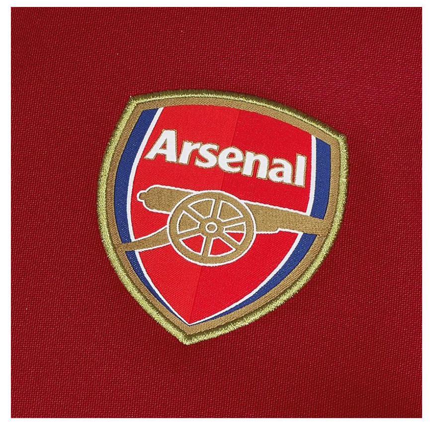 2019/2020 ARSENAL ADIDAS 3 STRIPE TRACK JACKET - 4