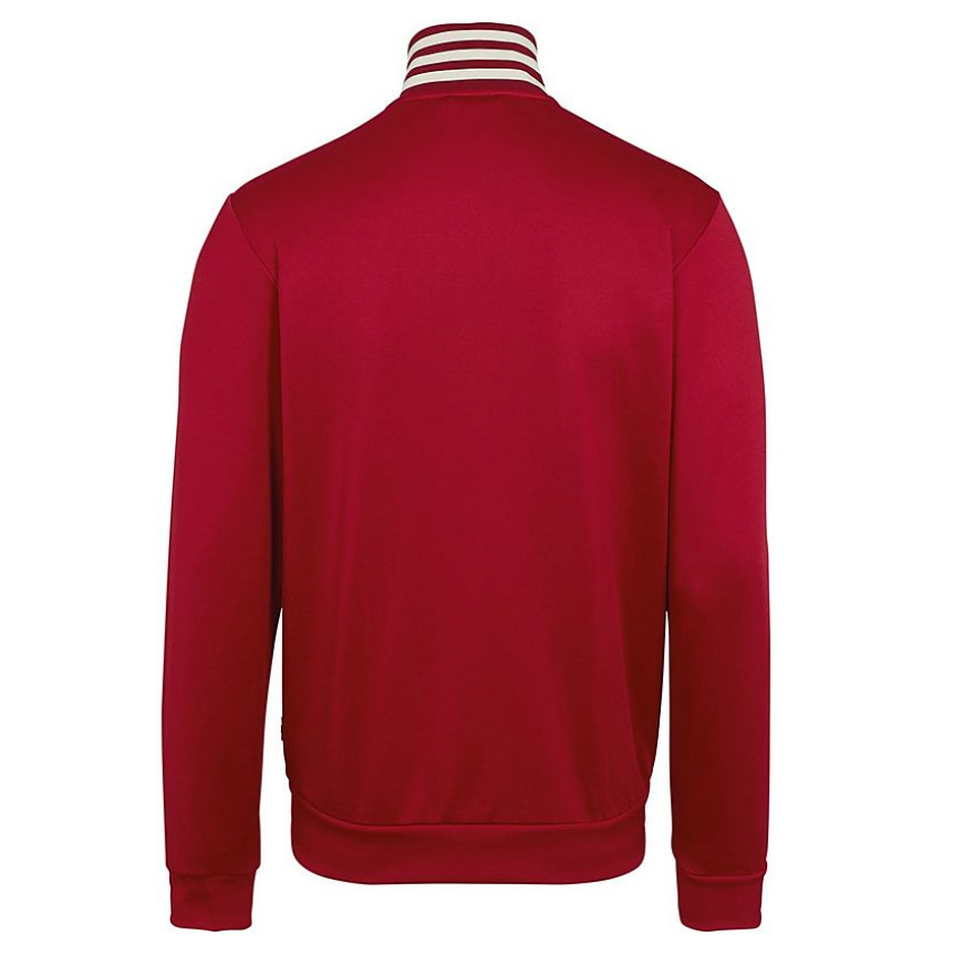 2019/2020 ARSENAL ADIDAS 3 STRIPE TRACK JACKET - 3
