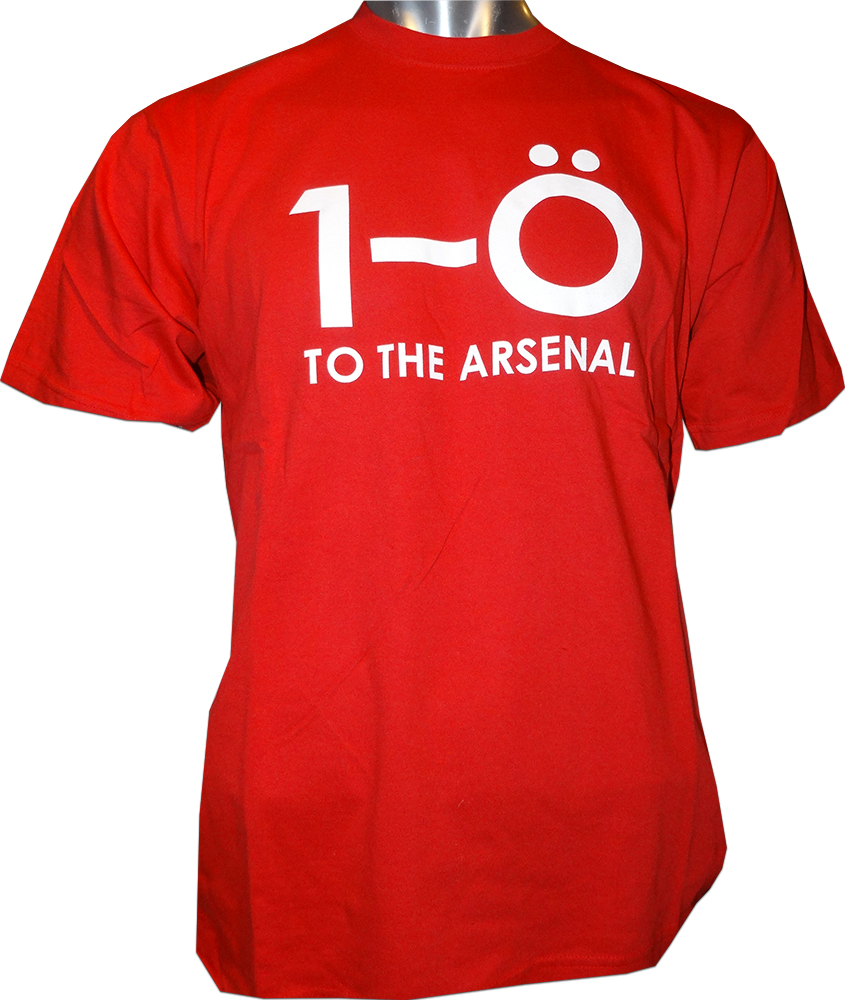 ÖZIL TEE