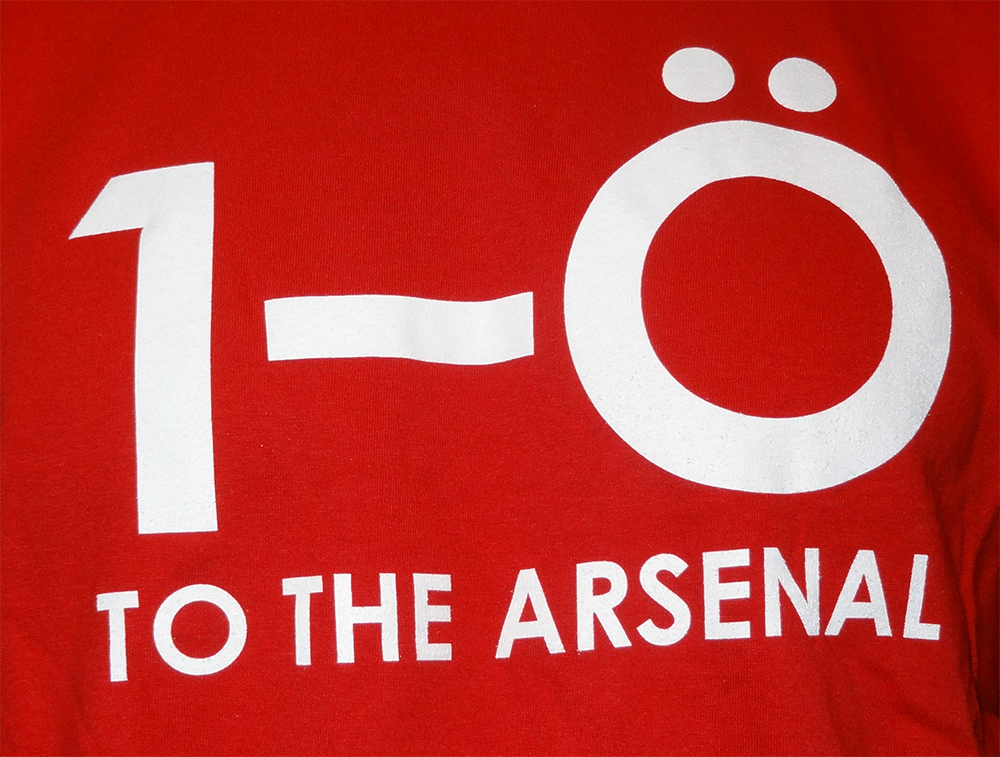 ÖZIL TEE - 2