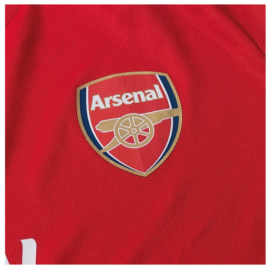 2019/2020 ARSENAL ADIDAS TRAINING SHIRT - RÖD - 4