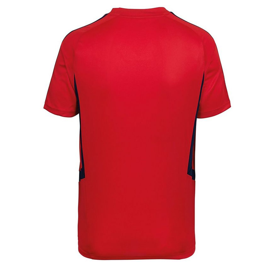 2019/2020 ARSENAL ADIDAS TRAINING SHIRT - RÖD - 3