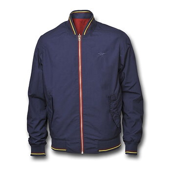 REVERSABLE JACKET
