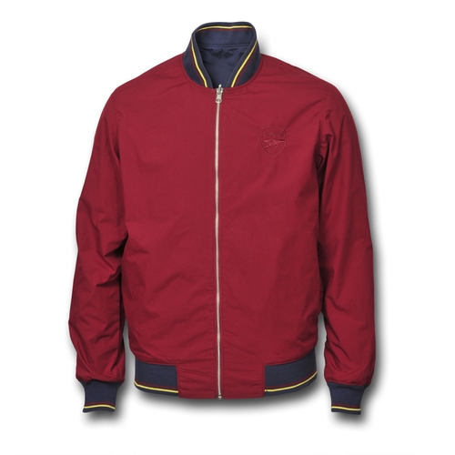 REVERSABLE JACKET - 2