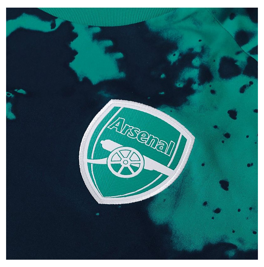 2019/2020 ARSENAL ADIDAS PRE MATCH SHIRT - 4