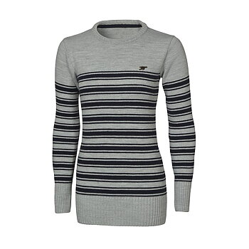 ARSENAL LADIES STRIPED JUMPER
