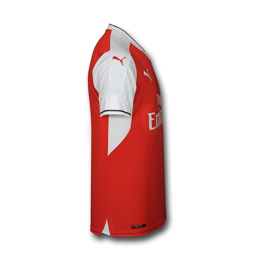 2016/2017 ARSENAL PUMA HEMMATRÖJA KORTÄRMAD - 3