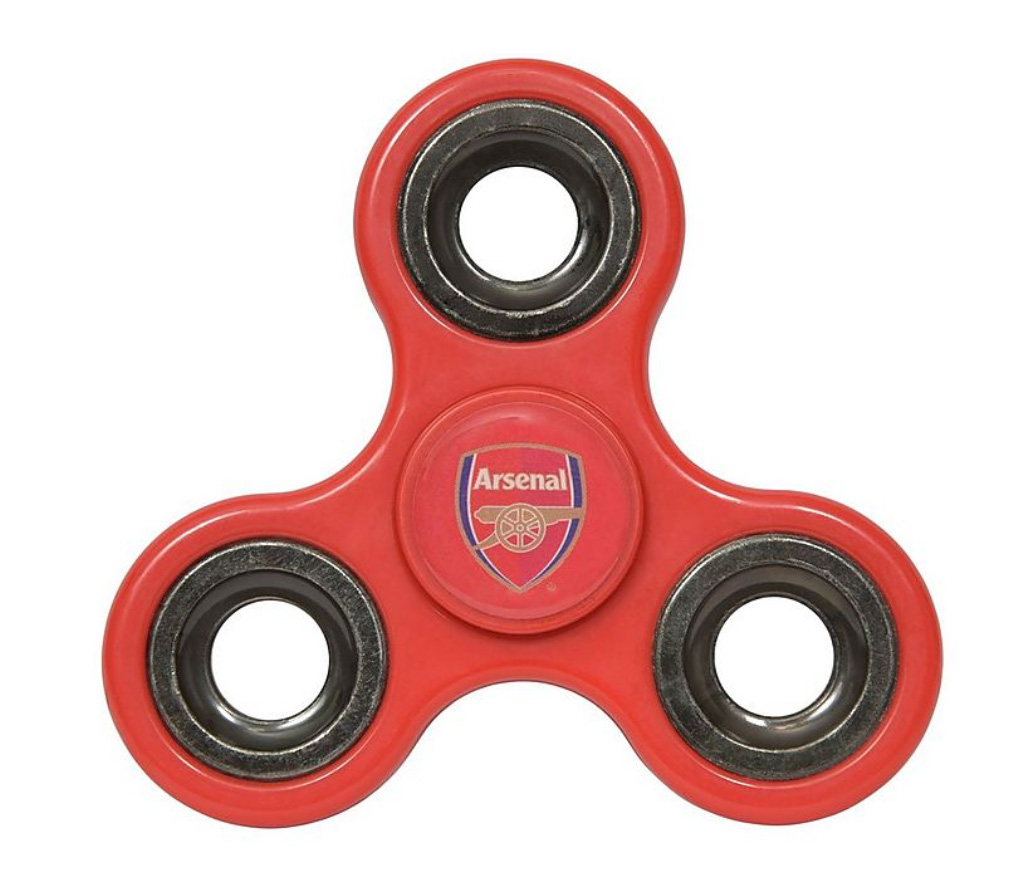 ARSENAL FIDGET SPINNER