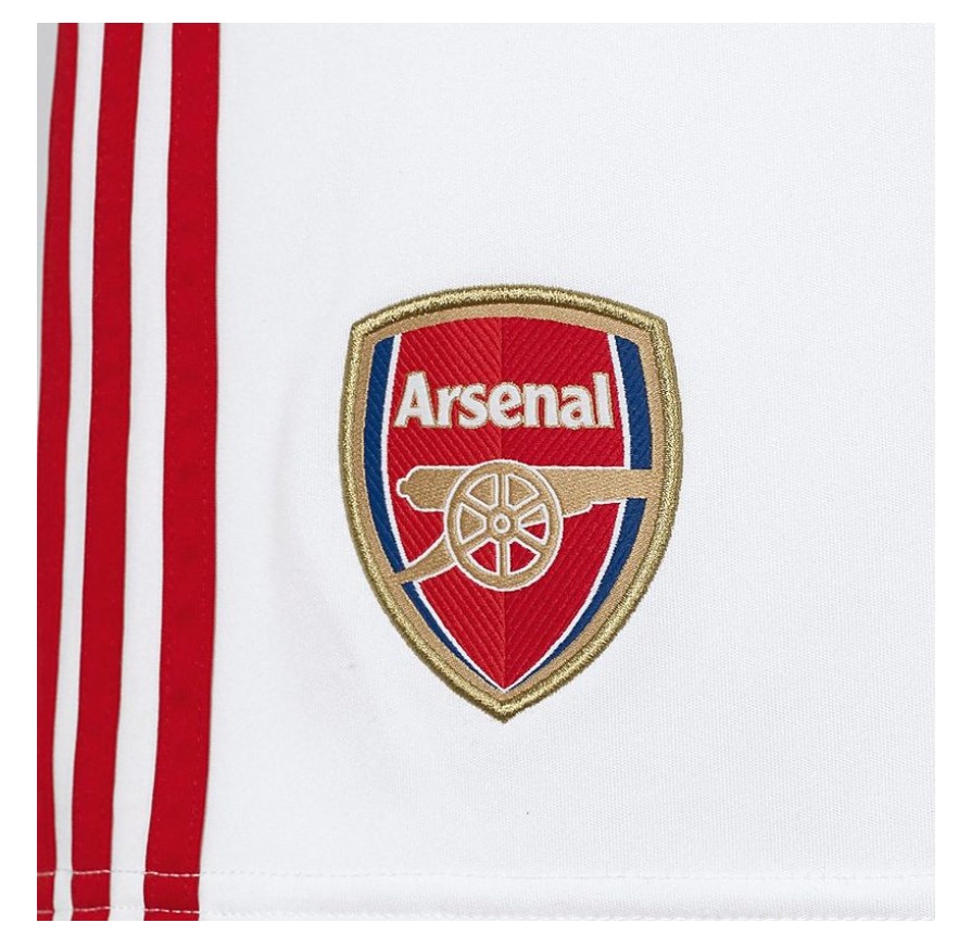 2019/2020 ARSENAL ADIDAS HEMMASHORTS - 4