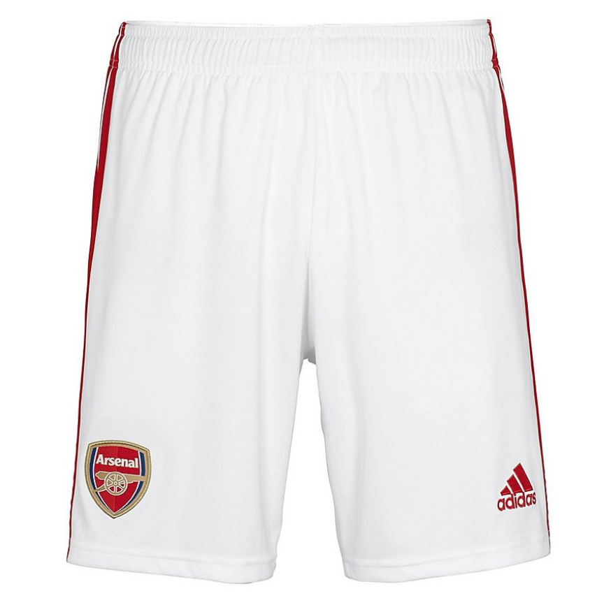 2019/2020 ARSENAL ADIDAS HEMMASHORTS