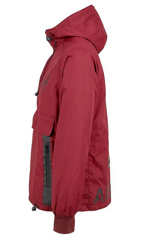 ARSENAL LEISURE WINDBREAKER-JACKET - 2