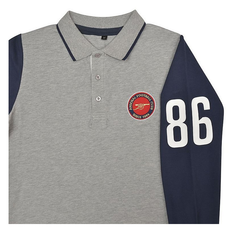 ARSENAL CONTRAST POLO  - 3