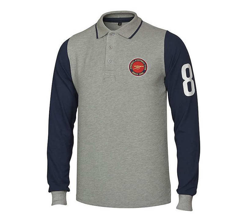 ARSENAL CONTRAST POLO 