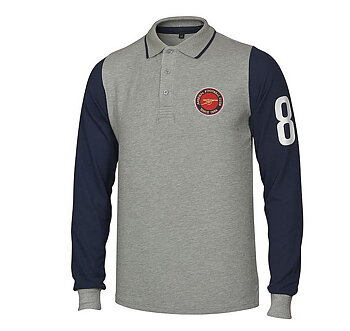 ARSENAL CONTRAST POLO 