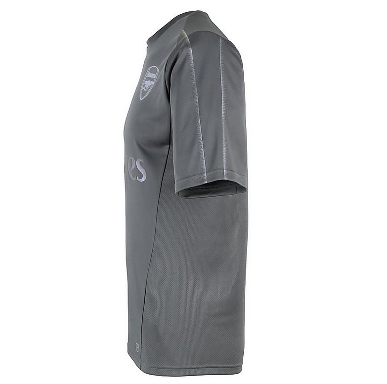 2018/2019 ARSENAL TRAINING JERSEY - GRÅ - 3