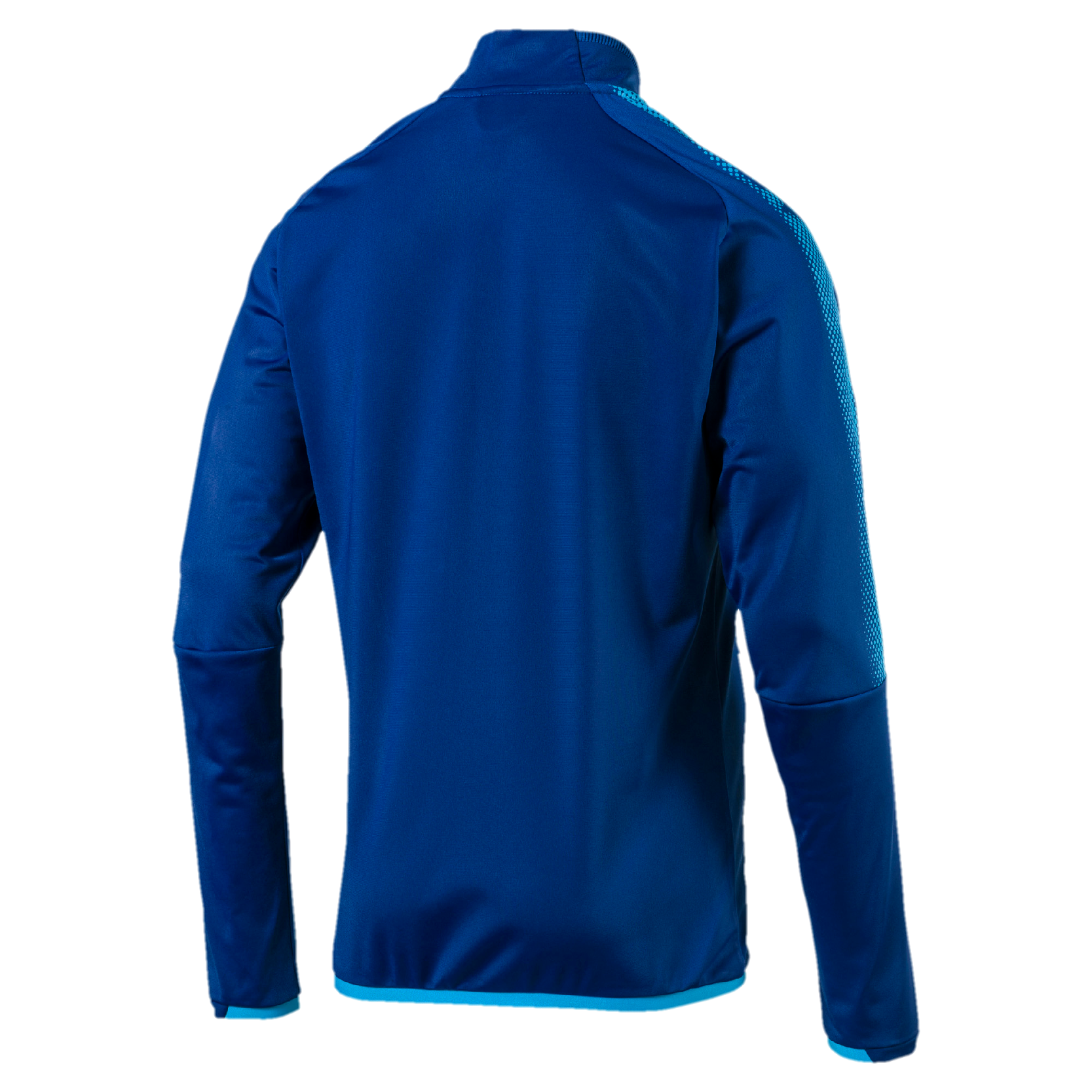 2017/2018 PUMA AFC STADIUM JACKET - BLÅ - 2