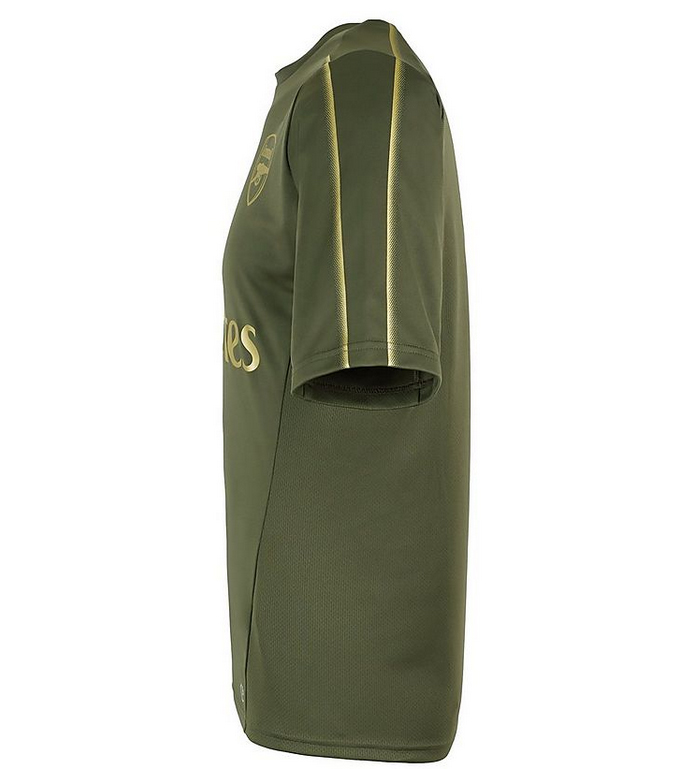 2018/2019 ARSENAL TRAINING JERSEY - GRÖN - 3