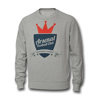 VÄNDBAR SWEATSHIRT