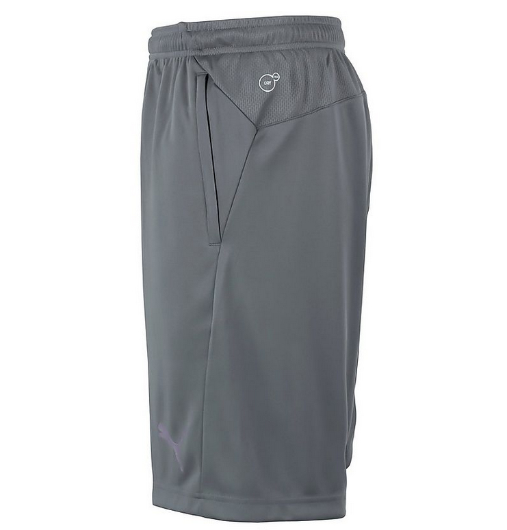 2018/2019 ARSENAL TRAINING SHORTS - GRÅ - 3