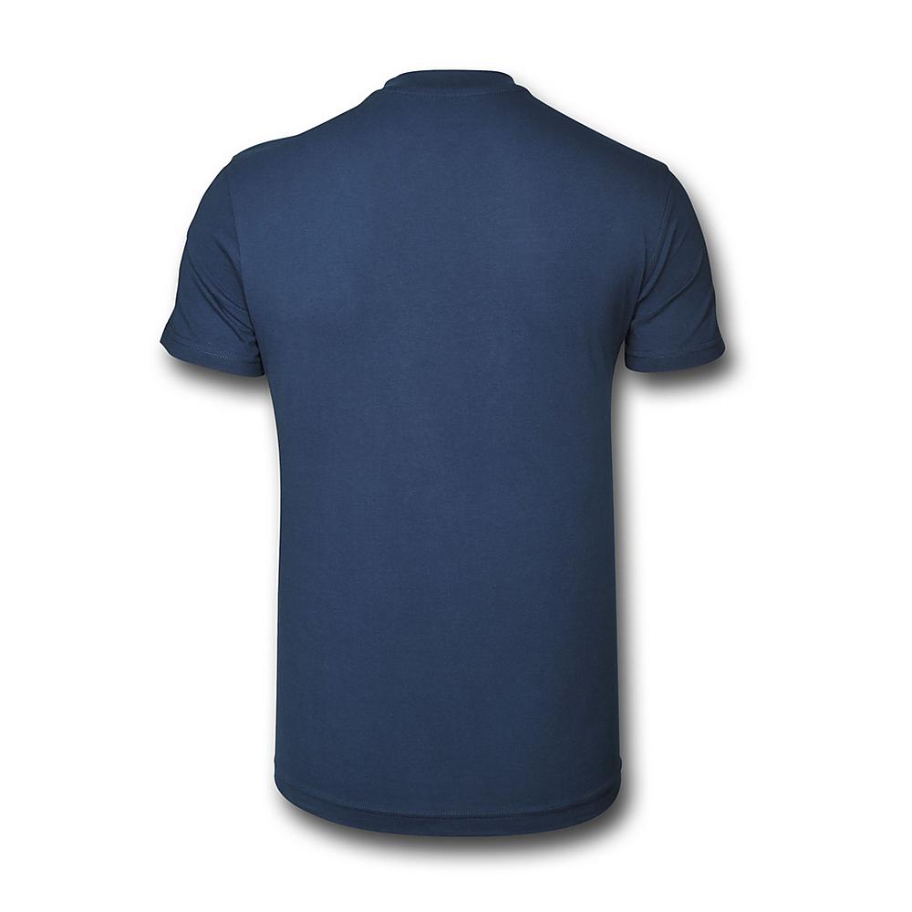 ARSENAL YELLOW & BLUE TEE - 2