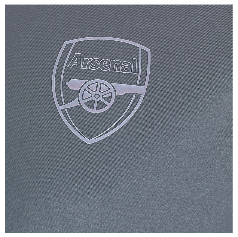 2018/2019 ARSENAL 1/4 ZIP TOP - GRÅ - 5