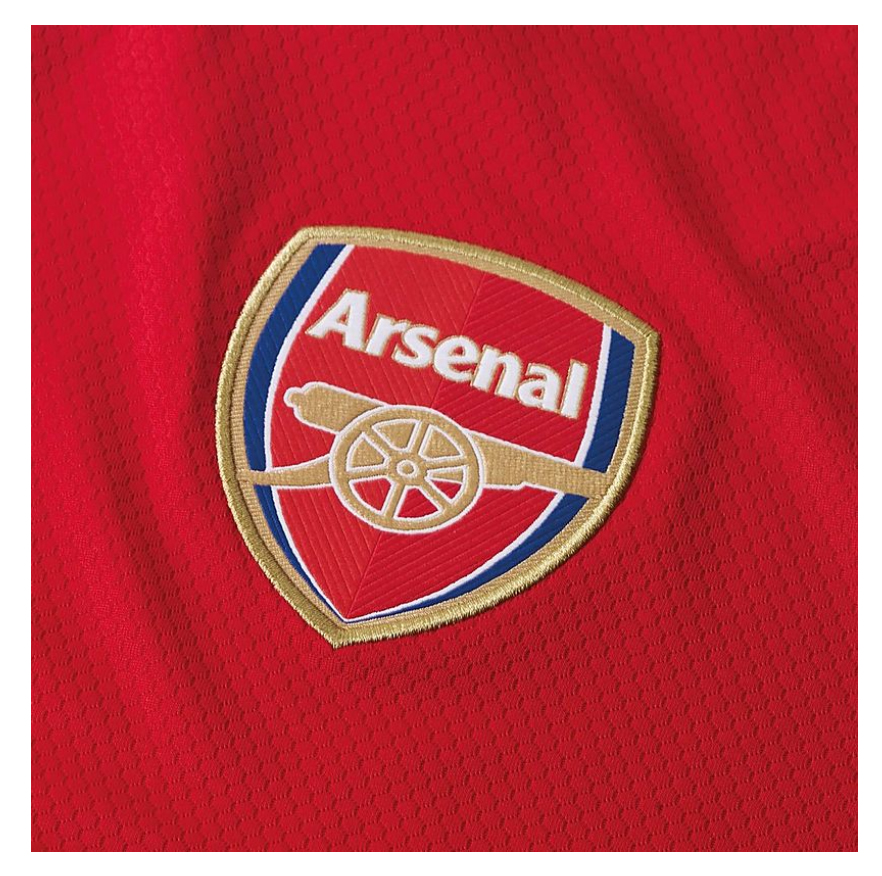 2019/2020 ARSENAL ADIDAS HEMMATRÖJA KORTÄRMAD - 4