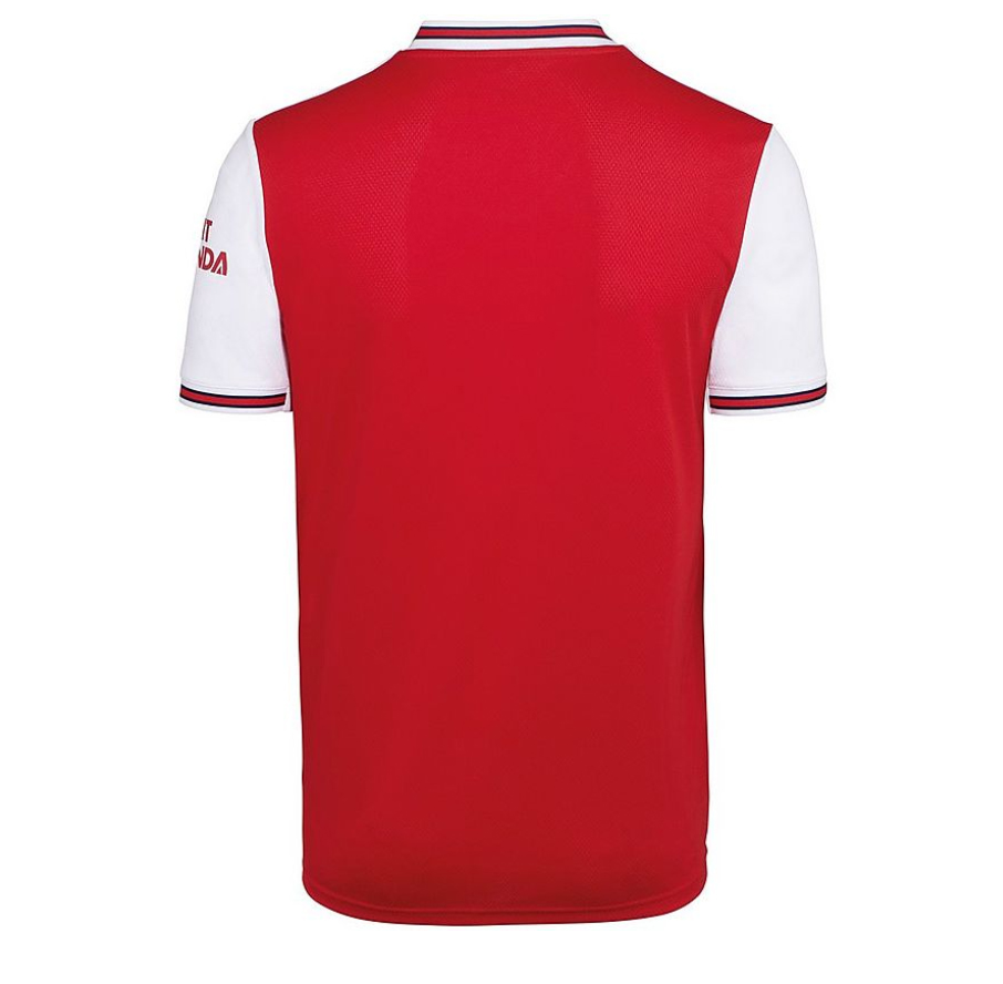 2019/2020 ARSENAL ADIDAS HEMMATRÖJA KORTÄRMAD - 3