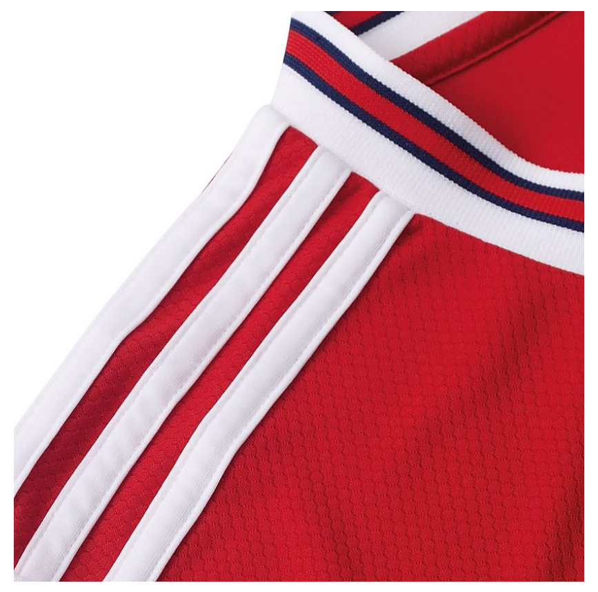2019/2020 ARSENAL ADIDAS HEMMATRÖJA KORTÄRMAD - 5