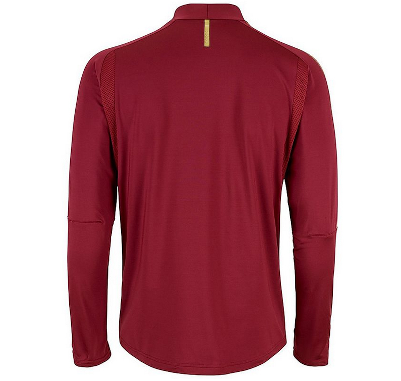 2018/2019 ARSENAL 1/4 ZIP TOP - RÖD - 4