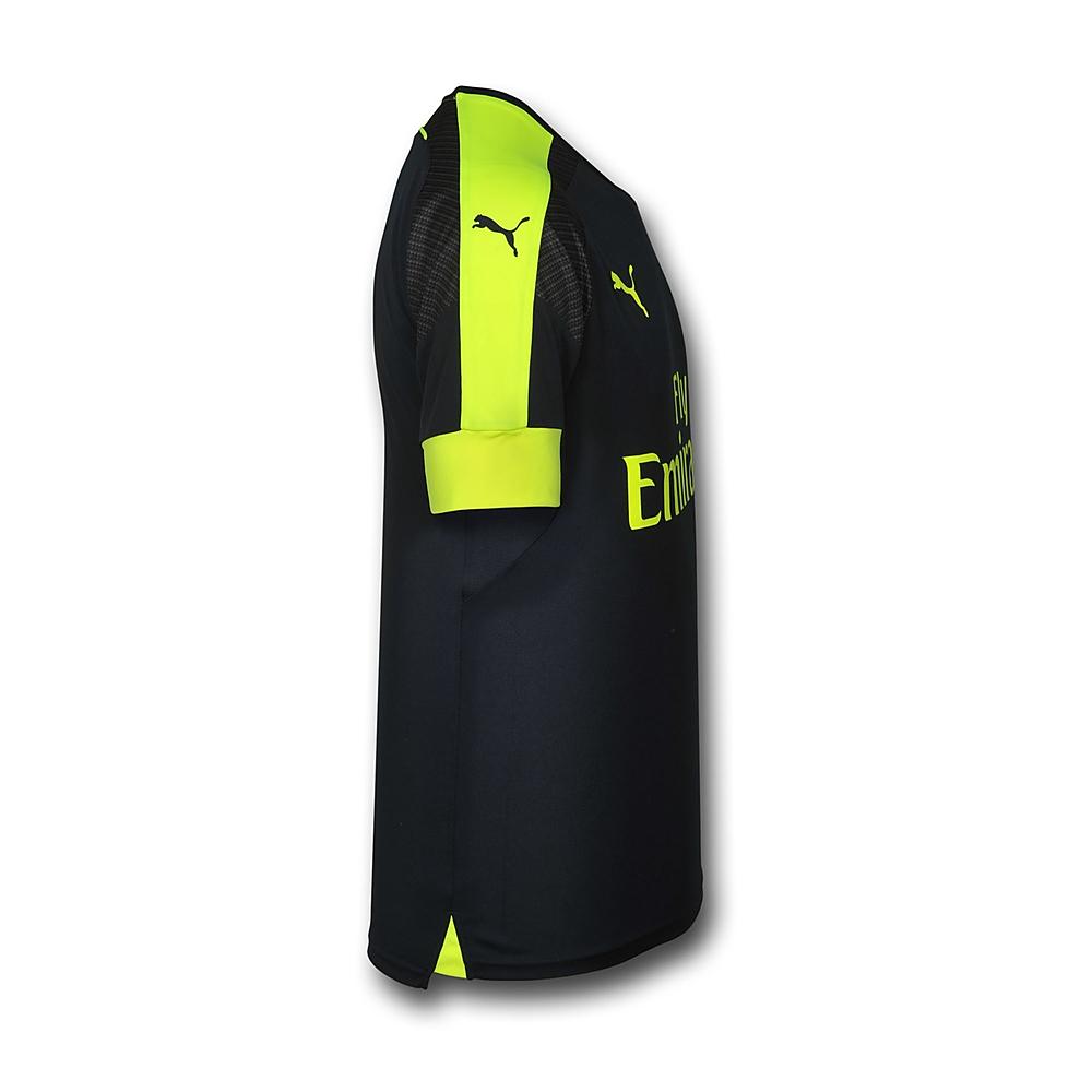 2016/2017 ARSENAL PUMA TREDJETRÖJA KORTÄRMAD - JUNIOR - 3