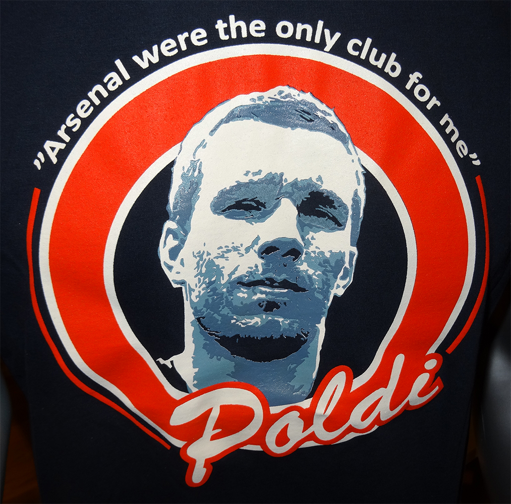 POLDI TEE - 2