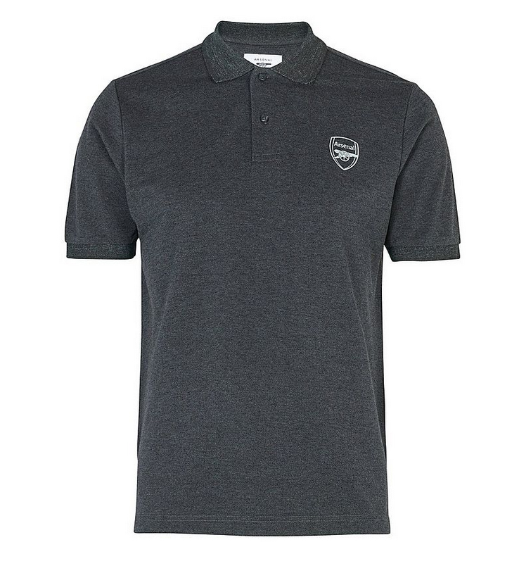 ARSENAL 1886 COTTON PIQUE POLO 