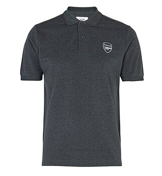 ARSENAL 1886 COTTON PIQUE POLO 