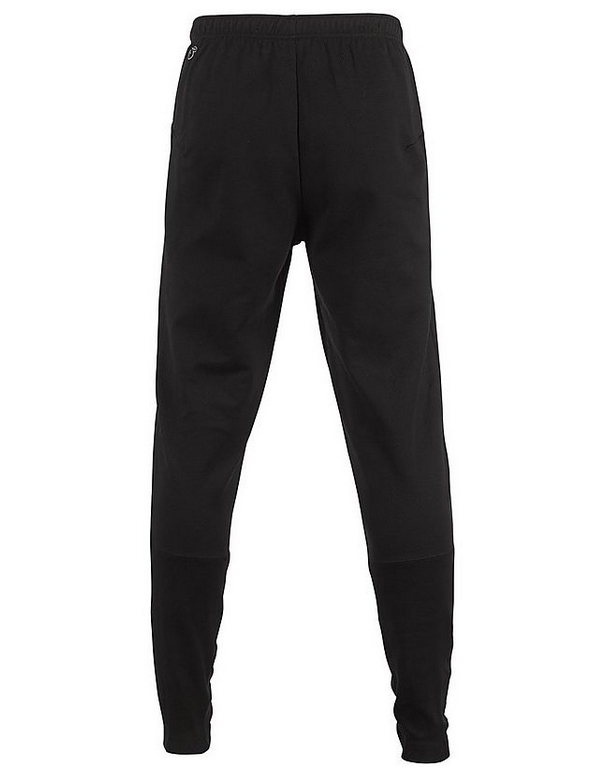 2018/2019 ARSENAL CASUAL PERFORMANCE SWEAT PANTS - SVART - 4