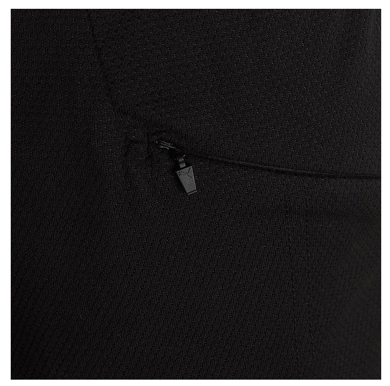 2018/2019 ARSENAL CASUAL PERFORMANCE SWEAT PANTS - SVART - 6