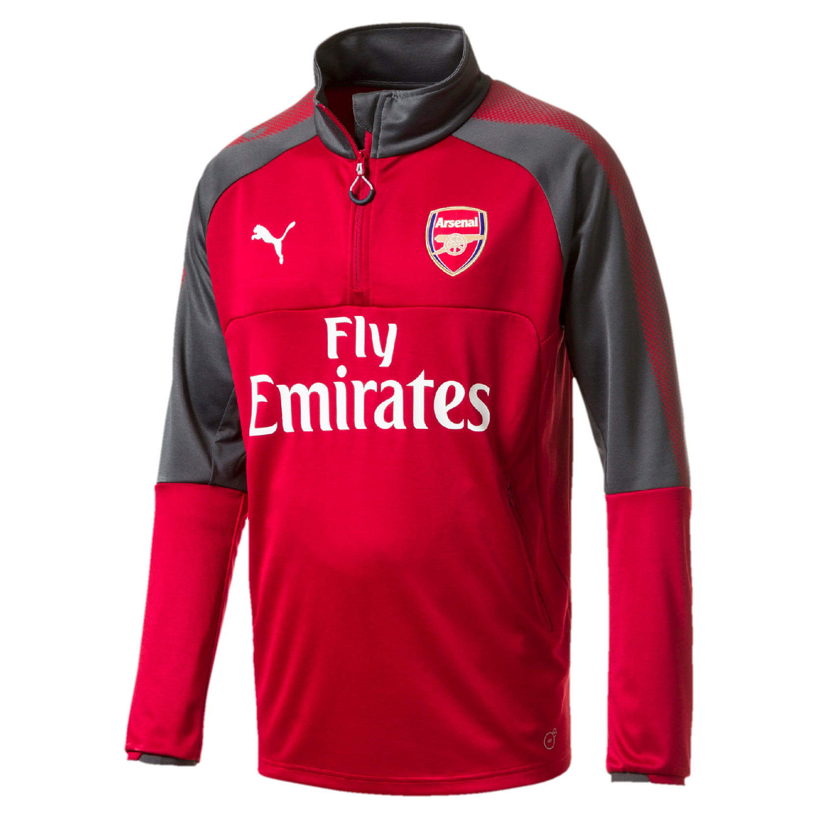 2017/2018 PUMA AFC 1/4 TRAINING TOP - RÖD